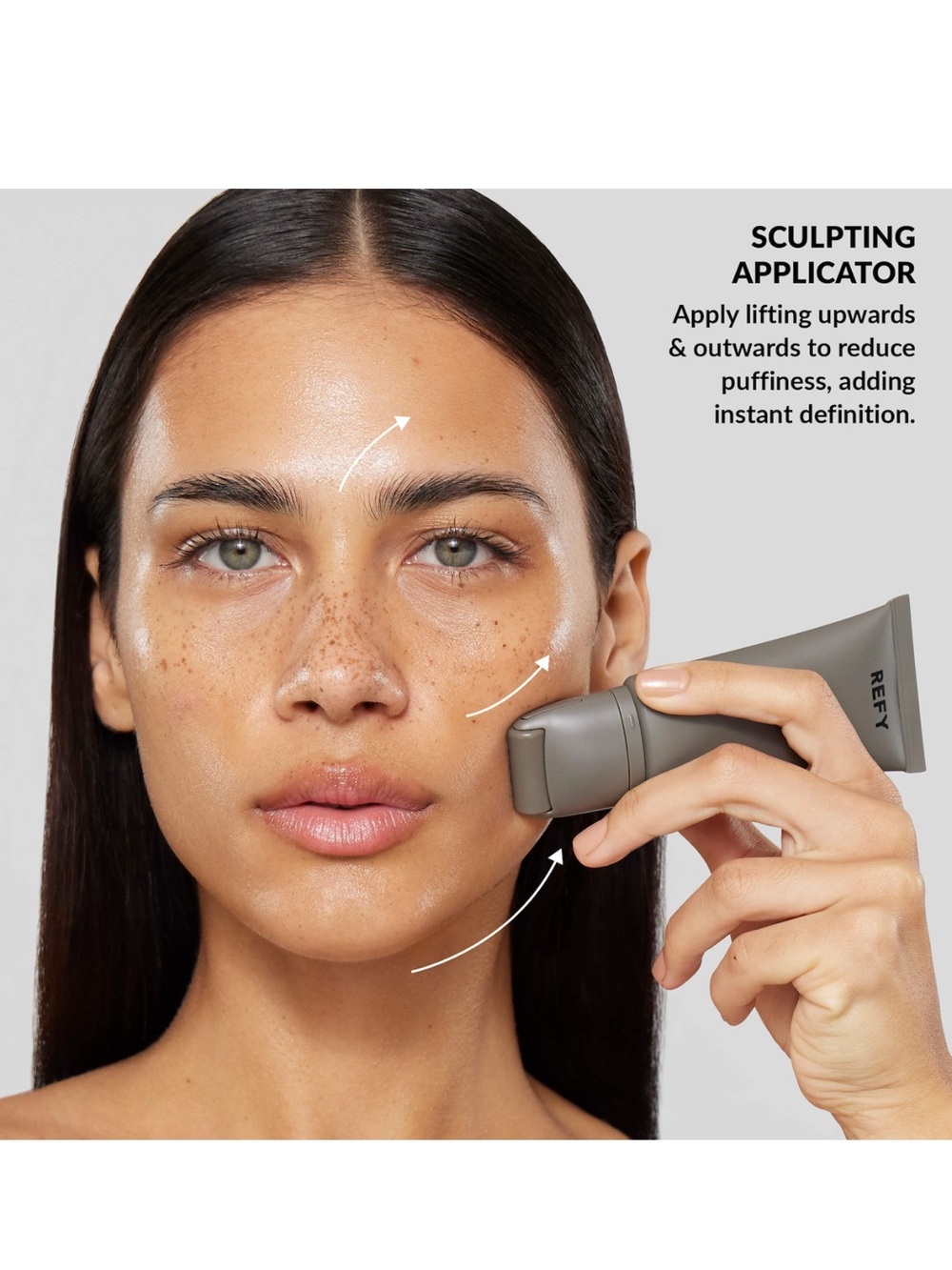 Refy Glow and Sculpt Face Primer - Picture 2 of 5